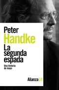 Cover: La segunda espada - Alianza Editorial