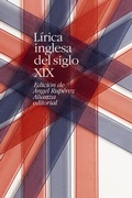 Cover: L&iacute;rica inglesa del siglo XIX - Alianza Editorial
