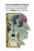 Cover: Los acumuladores de riqueza - Alianza Editorial
