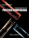Cover: Fundamentos de pol&iacute;tica comparada - Alianza Editorial