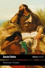 Cover: Robinson Crusoe - Alianza Editorial