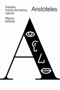Cover: Tratados breves de historia natural - Alianza Editorial
