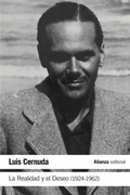 Cover: La Realidad y el Deseo (1924-1962) - Alianza Editorial