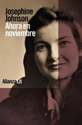 Cover: Ahora en noviembre - Alianza Editorial