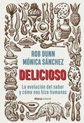 Cover: Delicioso - Alianza Editorial
