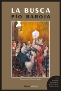 Cover: La busca [Edici&oacute;n ilustrada] - Alianza Editorial