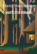 Cover: Marta est&aacute; dormida (AdN) - Alianza Editorial