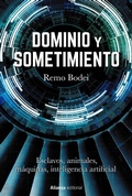 Cover: Dominio y sometimiento - Alianza Editorial