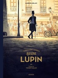 Cover: Ars&egrave;ne Lupin, caballero ladr&oacute;n - ANAYA INFANTIL Y JUVENIL