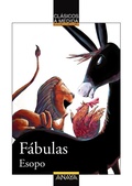 Cover: F&aacute;bulas - ANAYA INFANTIL Y JUVENIL