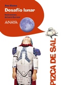 Cover: Desaf&iacute;o Lunar - ANAYA INFANTIL Y JUVENIL