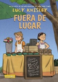 Cover: Fuera de lugar - ANAYA INFANTIL Y JUVENIL