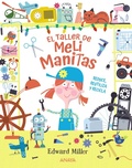 Cover: El taller de Meli Manitas - ANAYA INFANTIL Y JUVENIL