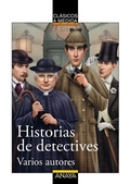 Cover: Historias de detectives - ANAYA INFANTIL Y JUVENIL