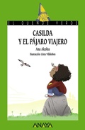 Cover: Casilda y el p&aacute;jaro viajero - ANAYA INFANTIL Y JUVENIL