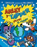 Cover: Arley y Tapper salvan el mundo - ANAYA INFANTIL Y JUVENIL