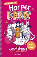 Cover: El mundo de Harper Drew - ANAYA INFANTIL Y JUVENIL