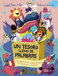 Cover: Un tesoro lleno de palabras - ANAYA INFANTIL Y JUVENIL