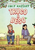 Cover: Truco o beso - ANAYA INFANTIL Y JUVENIL