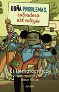 Cover: Do&ntilde;a Problemas, salvadora del cole - ANAYA INFANTIL Y JUVENIL