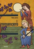 Cover: El romancero - ANAYA INFANTIL Y JUVENIL