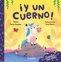 Cover: &iexcl;Y un cuerno! - ANAYA INFANTIL Y JUVENIL