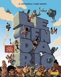 Cover: Legendario - ANAYA INFANTIL Y JUVENIL
