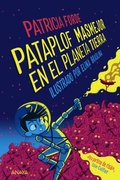 Cover: Pataplof Masmejor en el planeta Tierra - ANAYA INFANTIL Y JUVENIL