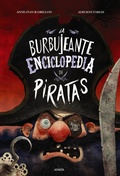 Cover: La burbujeante enciclopedia de piratas - ANAYA INFANTIL Y JUVENIL