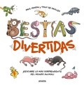 Cover: Bestias divertidas - ANAYA INFANTIL Y JUVENIL