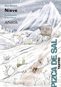 Cover: Nieve - ANAYA INFANTIL Y JUVENIL