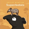 Cover: Superbeb&eacute;s - ANAYA INFANTIL Y JUVENIL