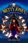 Cover: Metty Jones y el tatuaje de la calavera - ANAYA INFANTIL Y JUVENIL