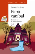 Cover: Pap&aacute; can&iacute;bal - ANAYA INFANTIL Y JUVENIL