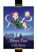 Cover: Peter Pan - ANAYA INFANTIL Y JUVENIL