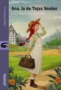 Cover: Ana, la de Tejas Verdes - ANAYA INFANTIL Y JUVENIL