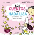 Cover: Los cuentos del hada Lisa - ANAYA INFANTIL Y JUVENIL