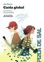 Cover: Caída global - ANAYA INFANTIL Y JUVENIL