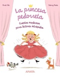 Cover: La princesa pedorreta - ANAYA INFANTIL Y JUVENIL