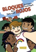 Cover: Bloques rojos - ANAYA INFANTIL Y JUVENIL