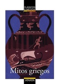 Cover: Mitos griegos - ANAYA INFANTIL Y JUVENIL