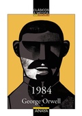 Cover: 1984 - ANAYA INFANTIL Y JUVENIL