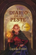 Cover: El diario de la peste - ANAYA INFANTIL Y JUVENIL
