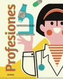 Cover: Profesiones - ANAYA INFANTIL Y JUVENIL