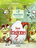 Cover: 5 noches para aprender todo sobre los dragones - ANAYA INFANTIL Y JUVENIL