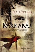 Cover: Barrab&aacute;s - Editorial B&oacute;veda