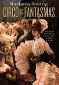 Cover: Circo de fantasmas - Editorial B&oacute;veda