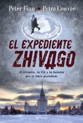 Cover: El expediente Zhivago - Editorial B&oacute;veda