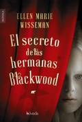 Cover: El secreto de las hermanas Blackwood - Editorial B&oacute;veda