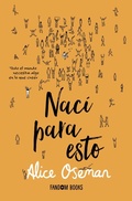 Cover: Nac&iacute; para esto - Fandom Books